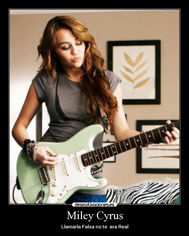 Miley Cyrus - 