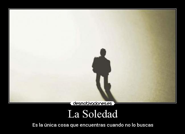 La Soledad -