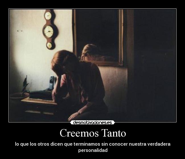 Creemos Tanto - 