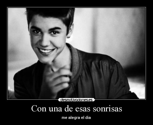 carteles justin bieber desmotivaciones
