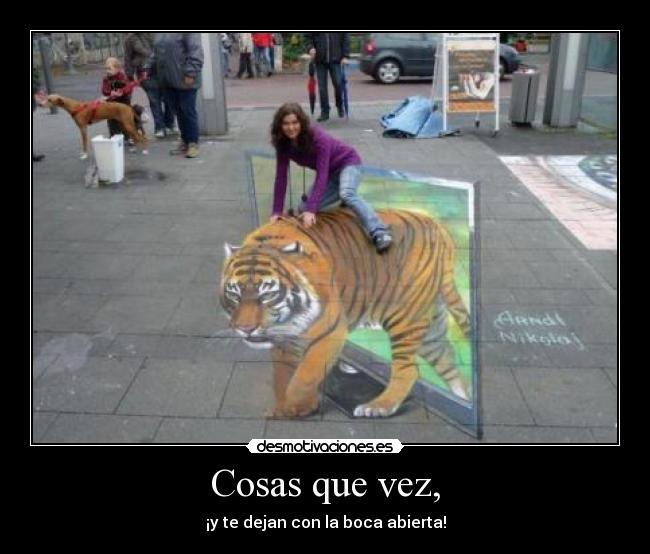 carteles amazing desmotivaciones