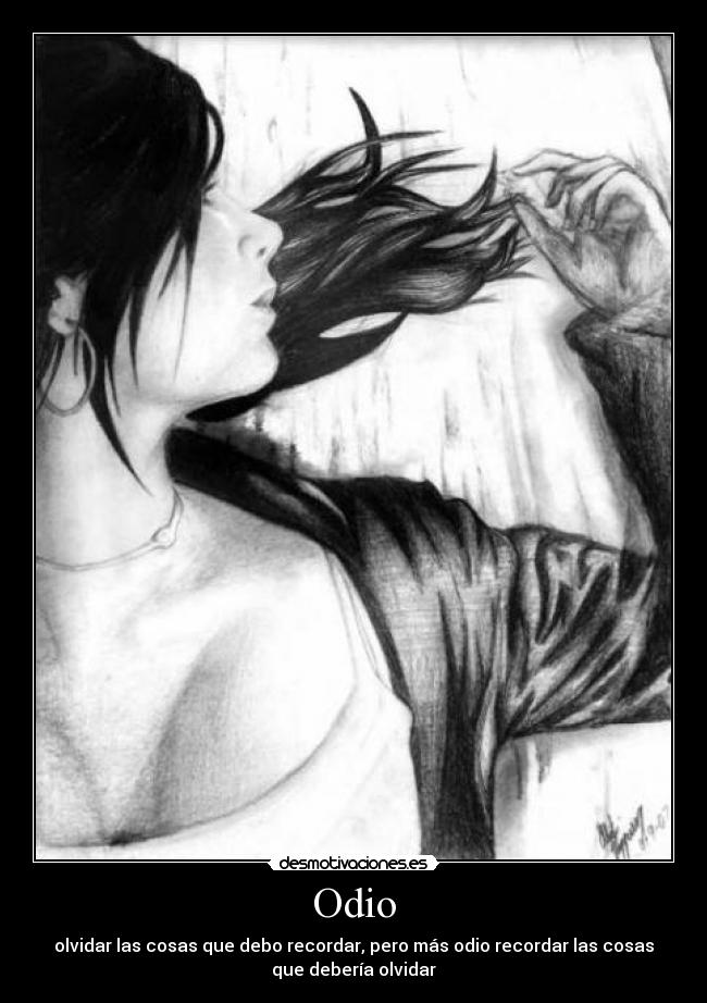 carteles odio odio desmotivaciones