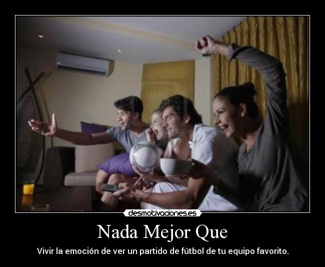 Nada Mejor Que - 