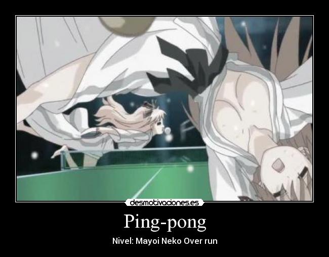 Ping-pong - 