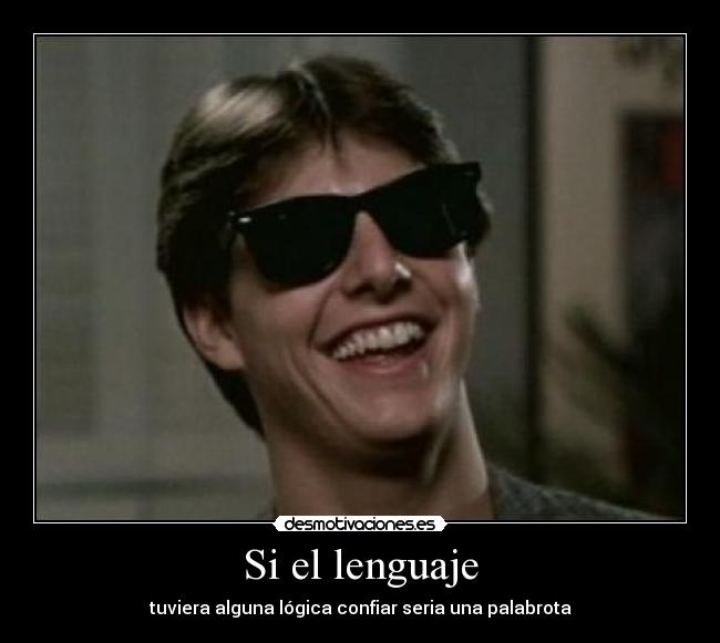 carteles clankiwi cacacartel risky business tom cruise desmotivaciones