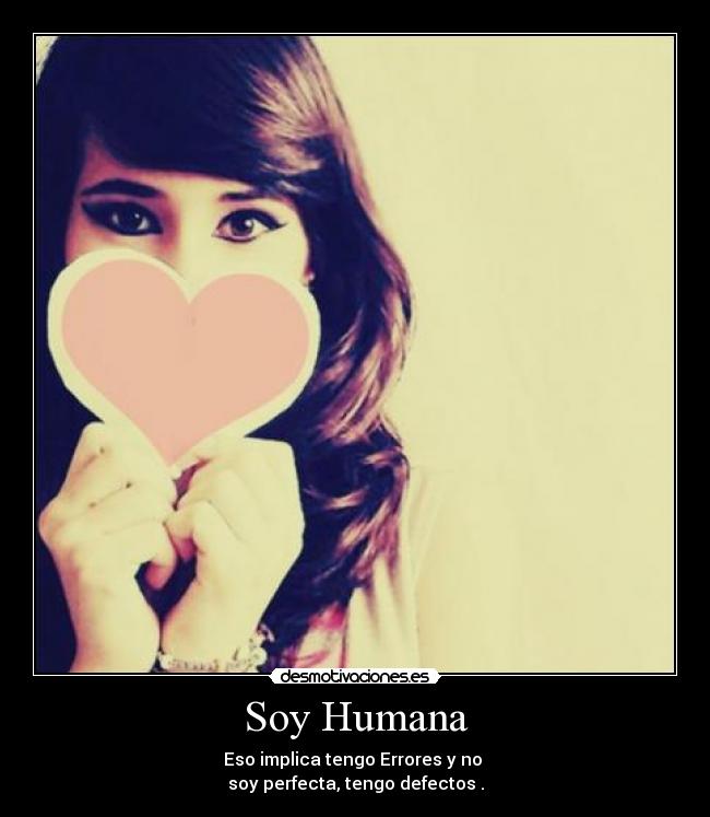 Soy Humana - 