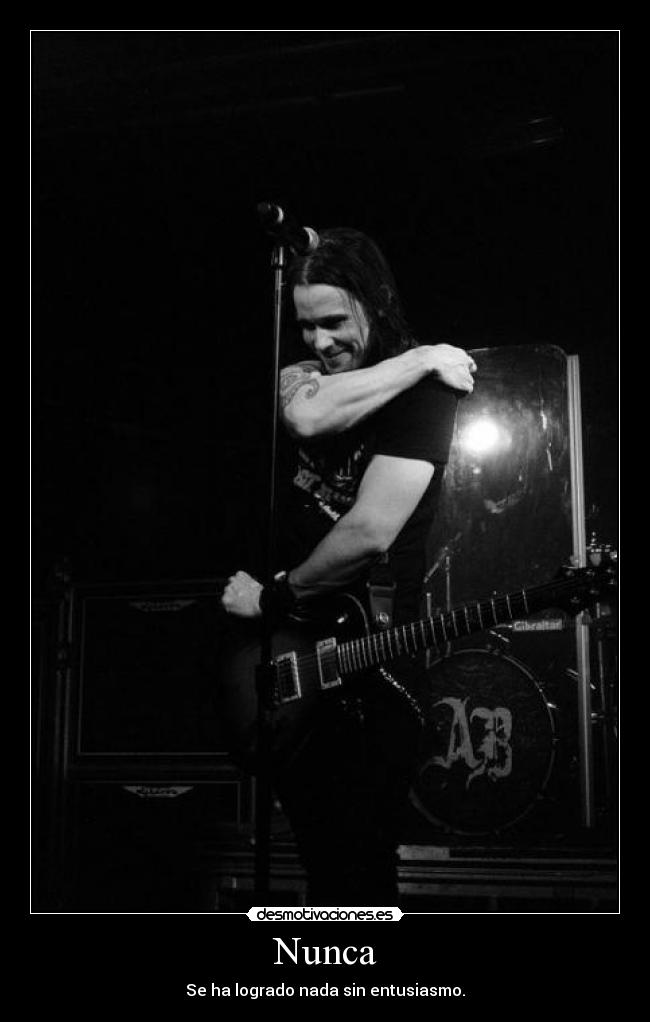 Nunca - 
