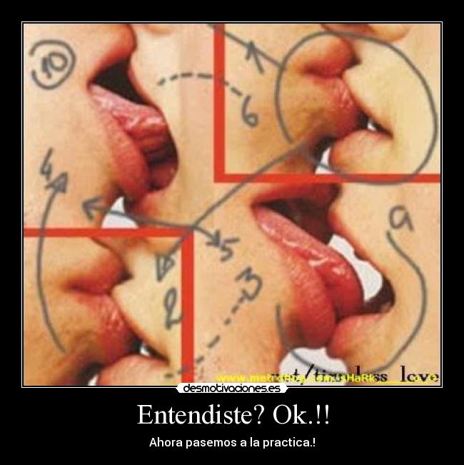 Entendiste? Ok.!! - Ahora pasemos a la practica.!