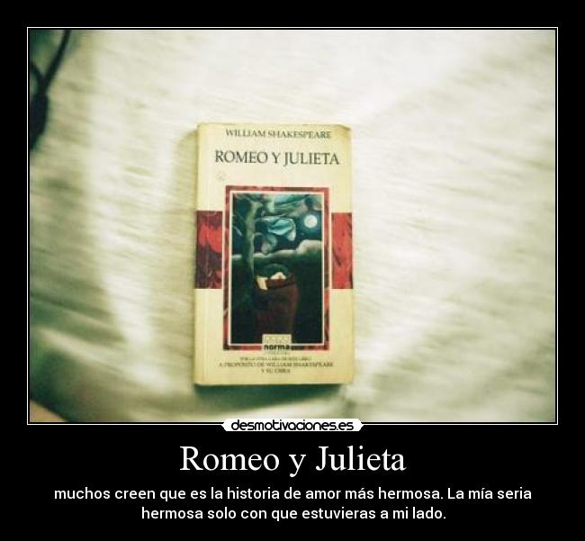 Romeo y Julieta - 