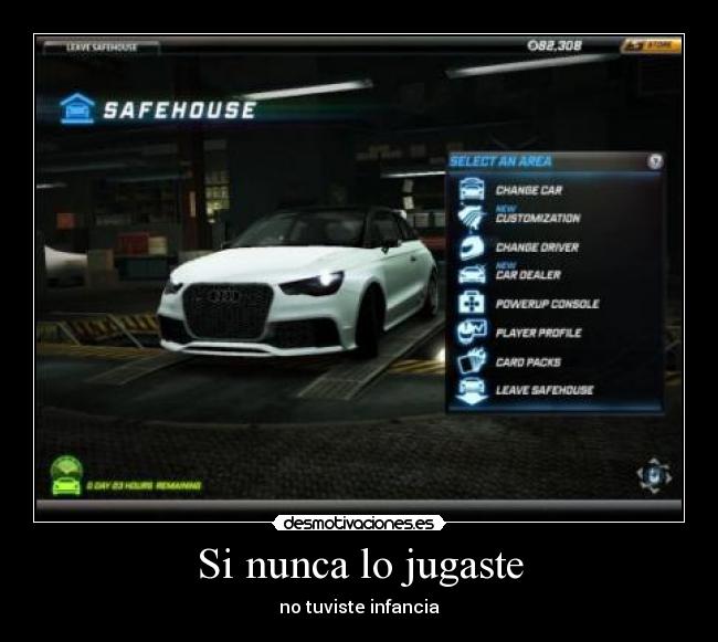 Si nunca lo jugaste -