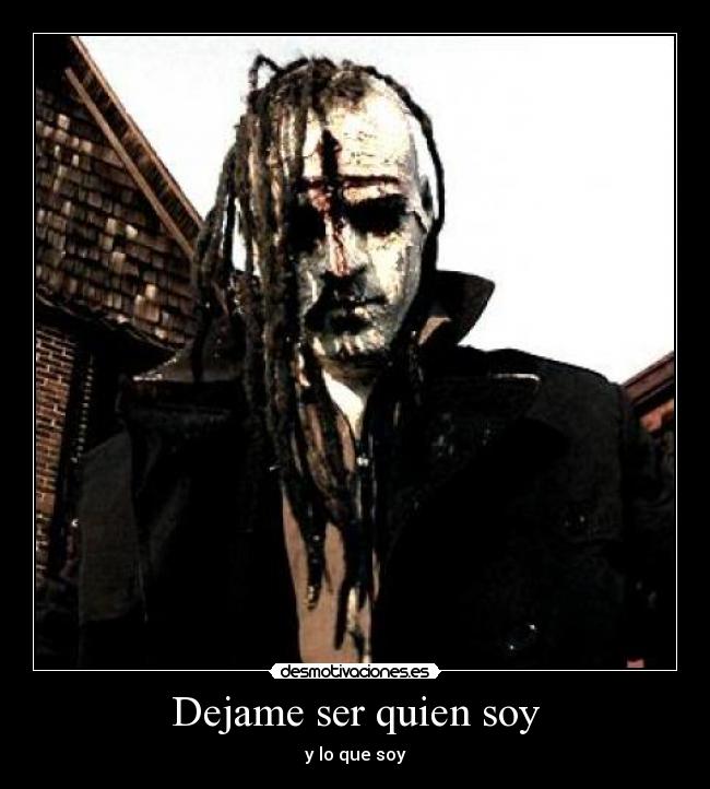 carteles mushroomhead waylon before die desmotivaciones