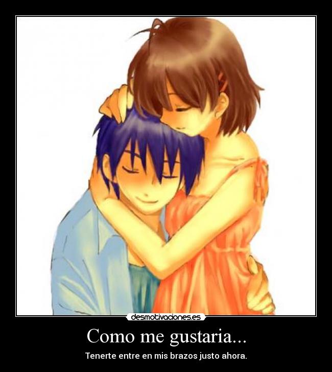 Como me gustaria... -