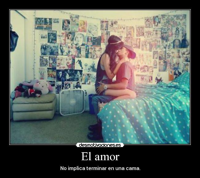 El amor - 