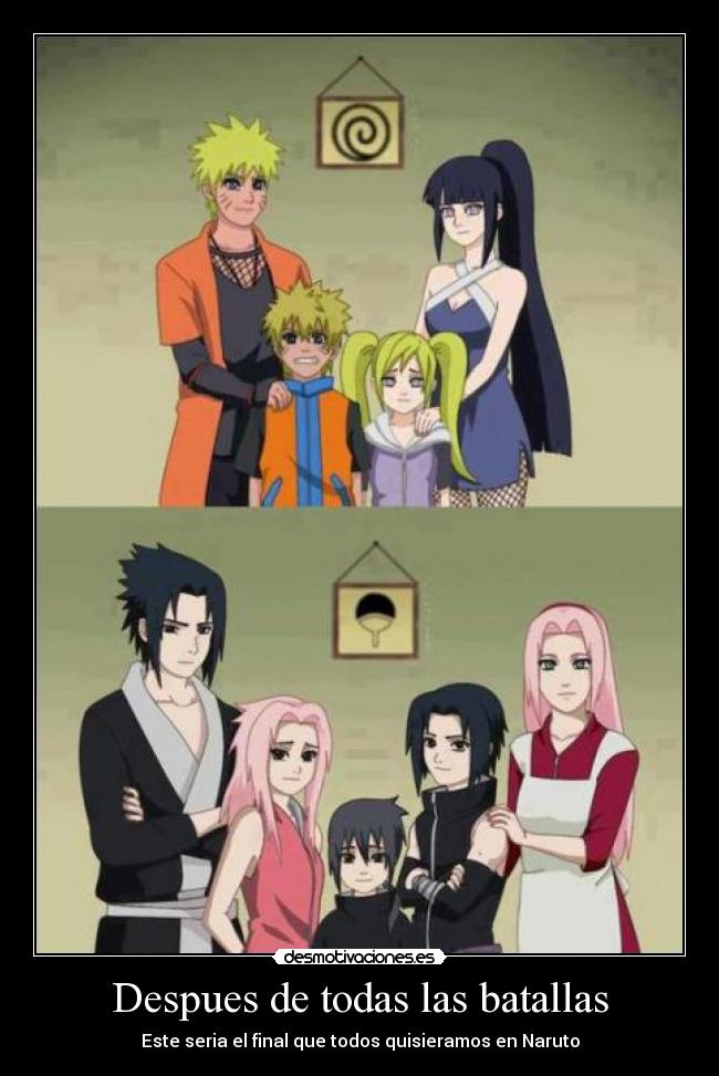 Despues de todas las batallas - 
