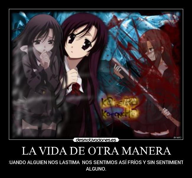 carteles vida vida otra manera desmotivaciones