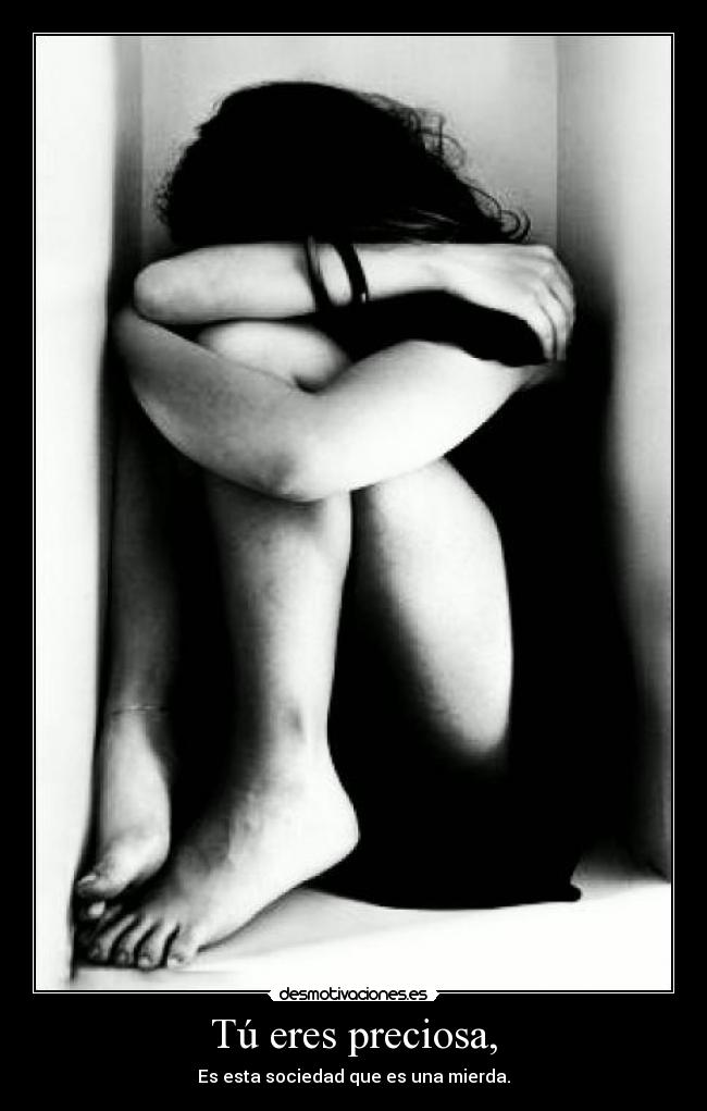 Tú eres preciosa, - 