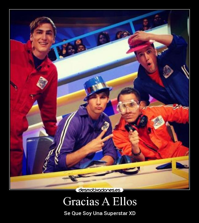 Gracias A Ellos - 