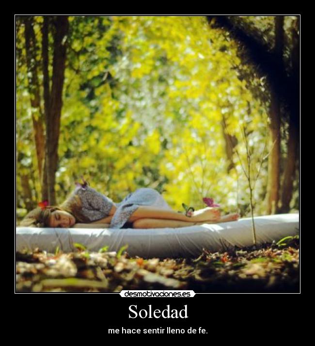 Soledad - 