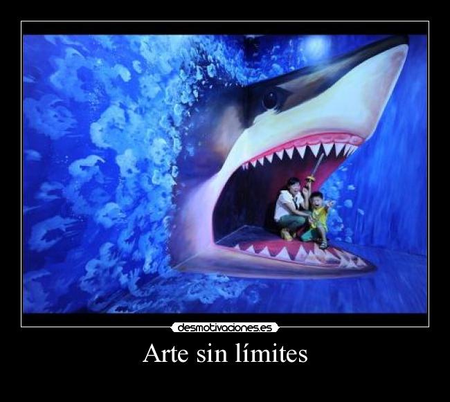 Arte sin límites - 