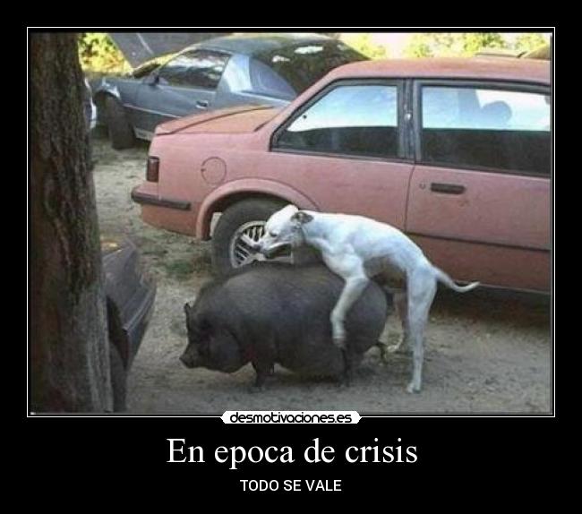 En epoca de crisis - TODO SE VALE