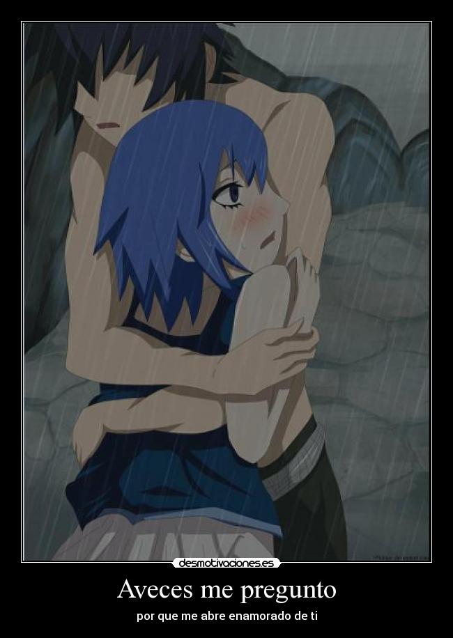 Aveces me pregunto -