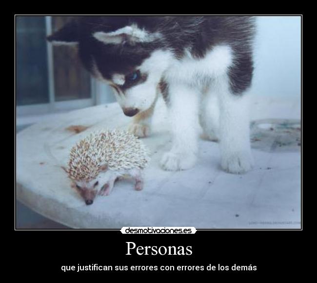 Personas - 