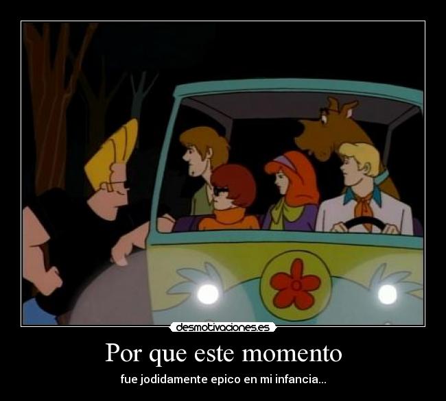 Por que este momento - 