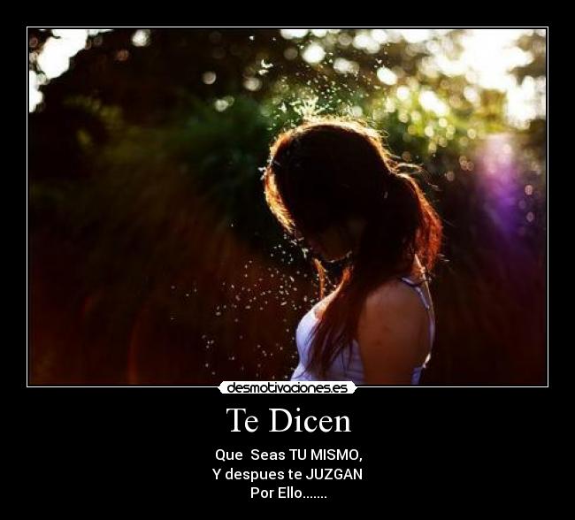 Te Dicen -