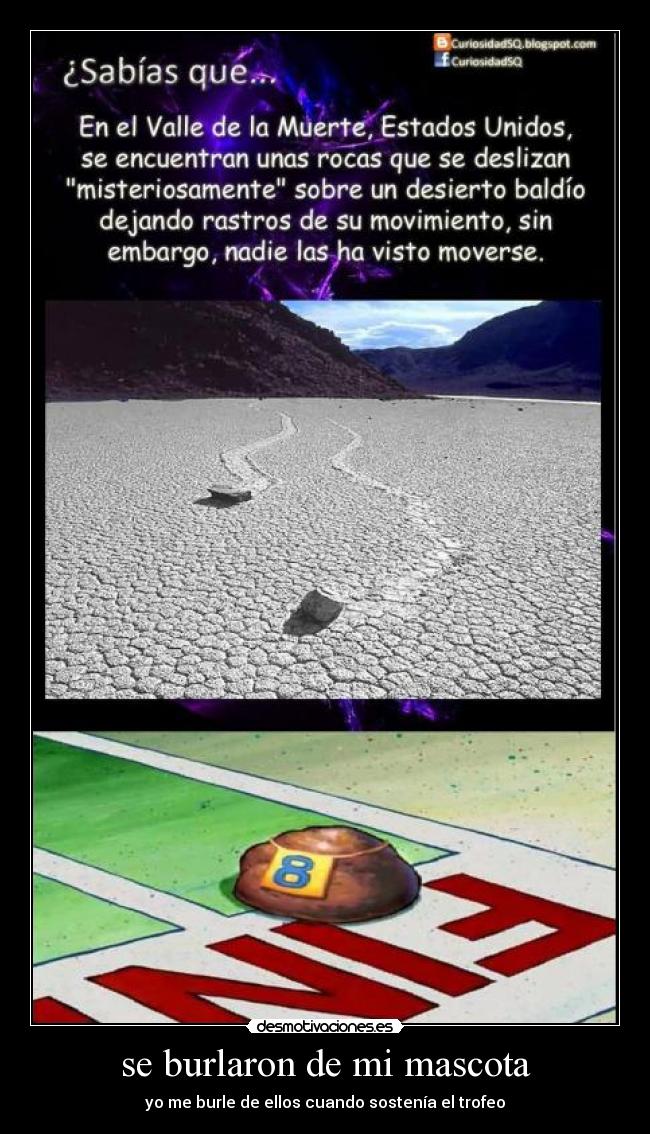 se burlaron de mi mascota - 