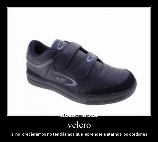 velcro -