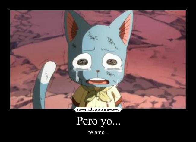 Pero yo... - 