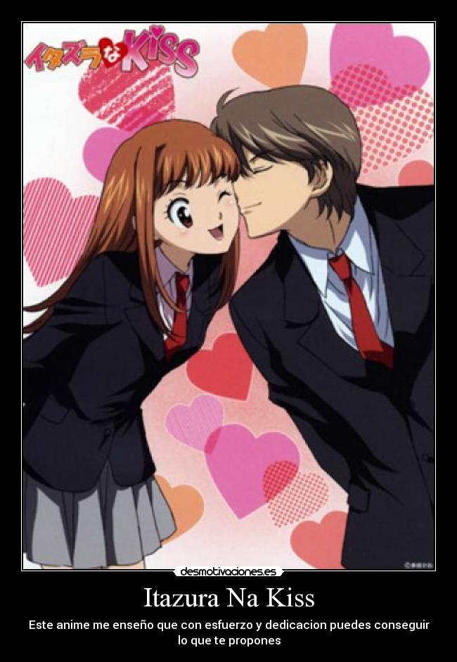 Itazura Na Kiss -