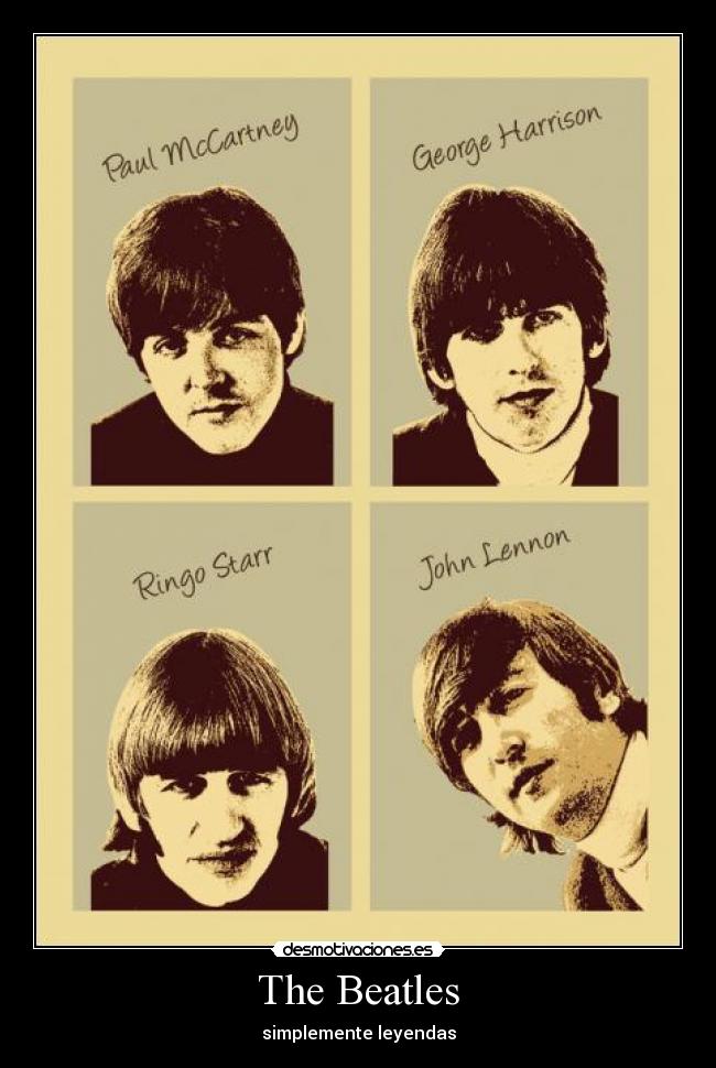 The Beatles - 