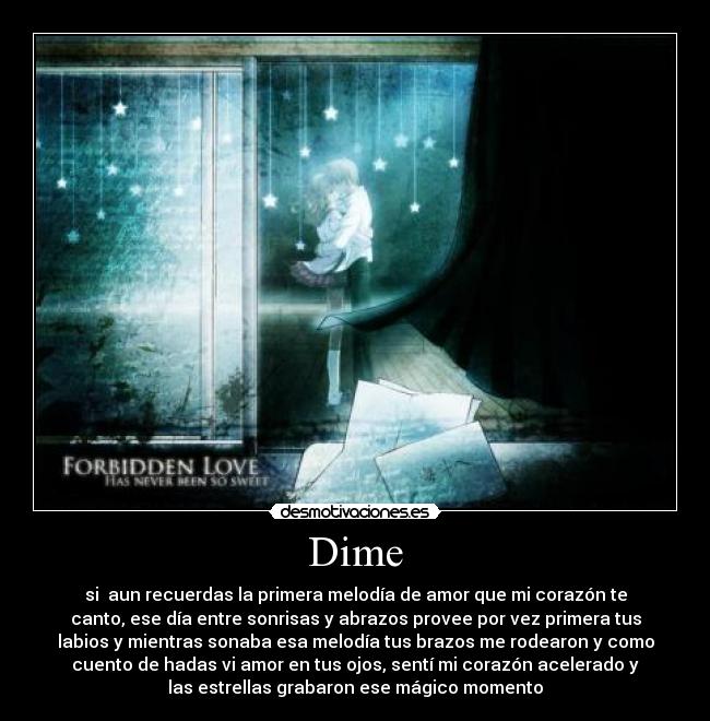 Dime -