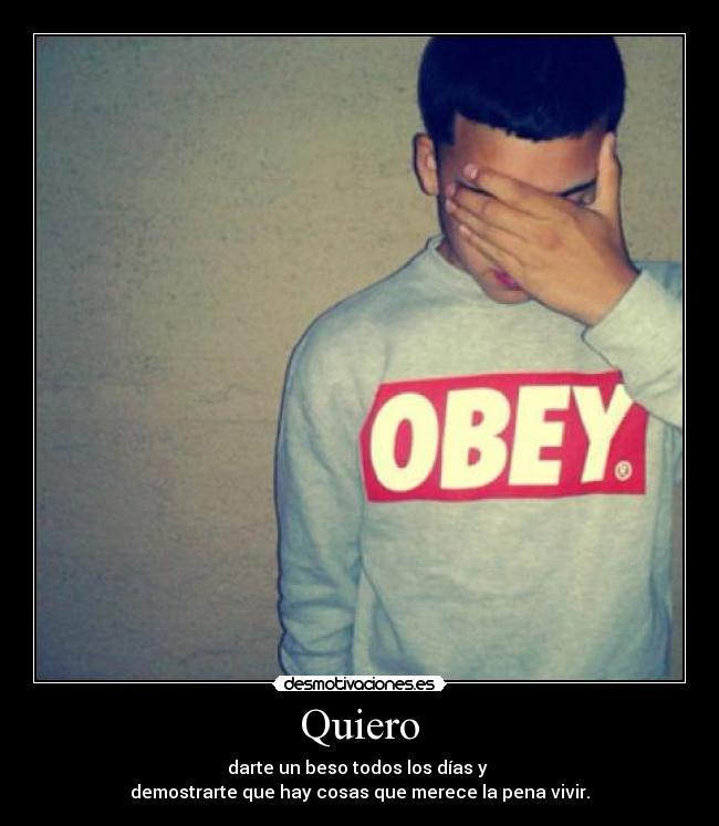 Quiero -
