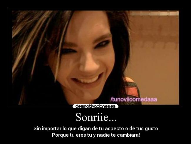 Sonriie... - 