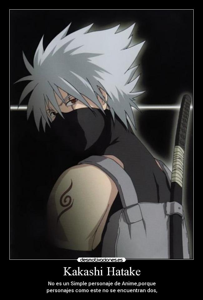 Kakashi Hatake -