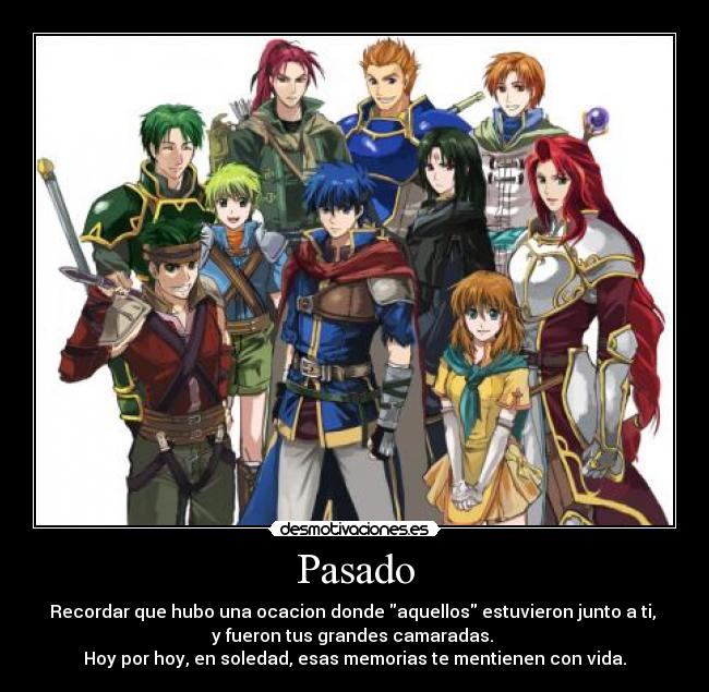 carteles pasado pasado desmotivaciones