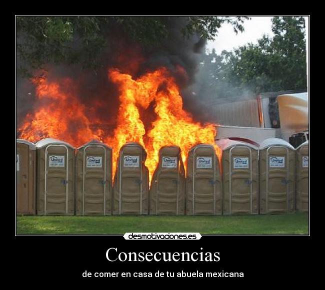 Consecuencias - 