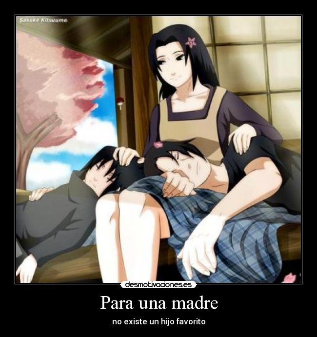Para una madre -