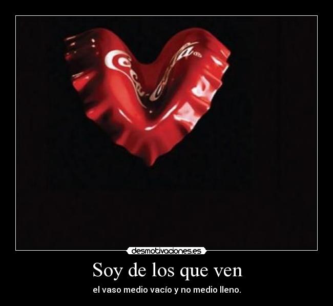 Soy de los que ven - 