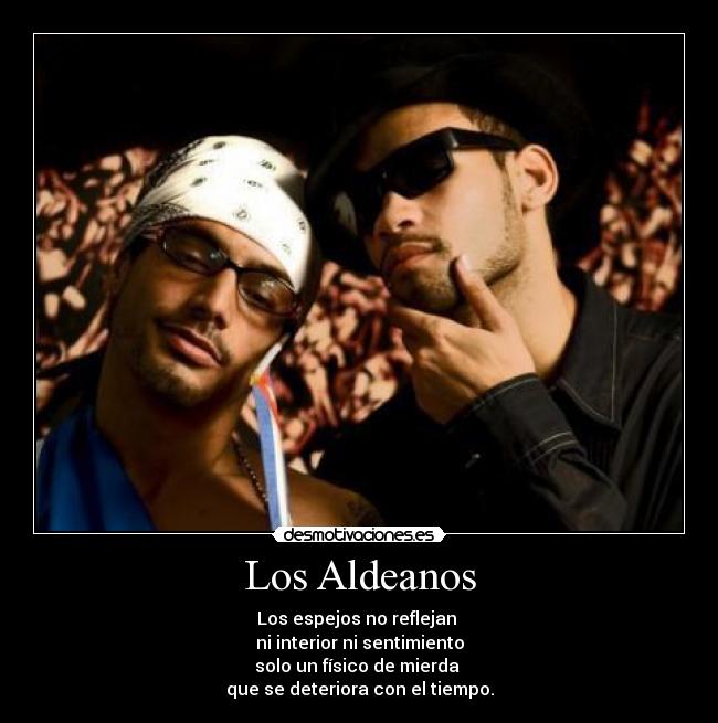 Los Aldeanos -