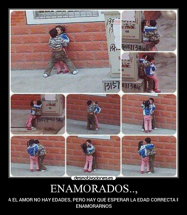 ENAMORADOS.., -