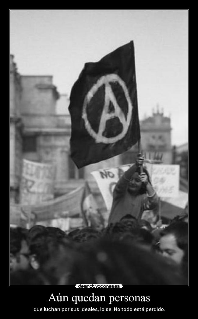 Aún quedan personas -