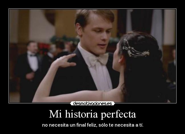 Mi historia perfecta - 