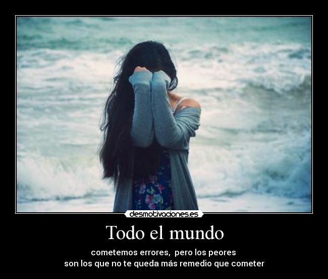 Todo el mundo - 