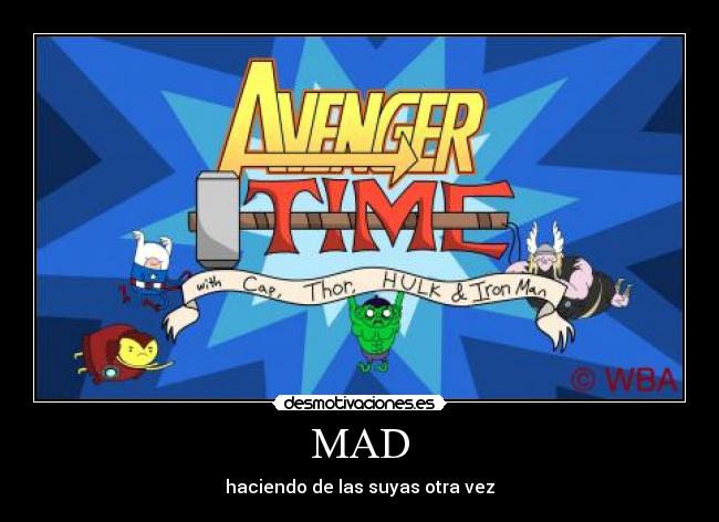 MAD -
