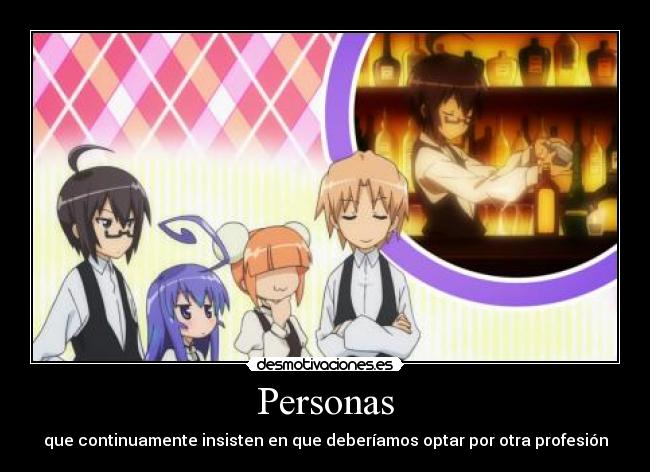 Personas -