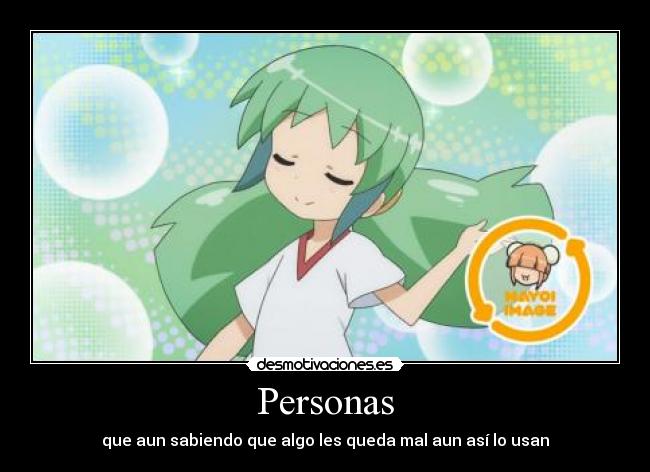 Personas -