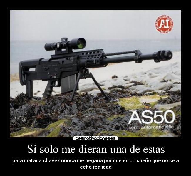 Si solo me dieran una de estas - 